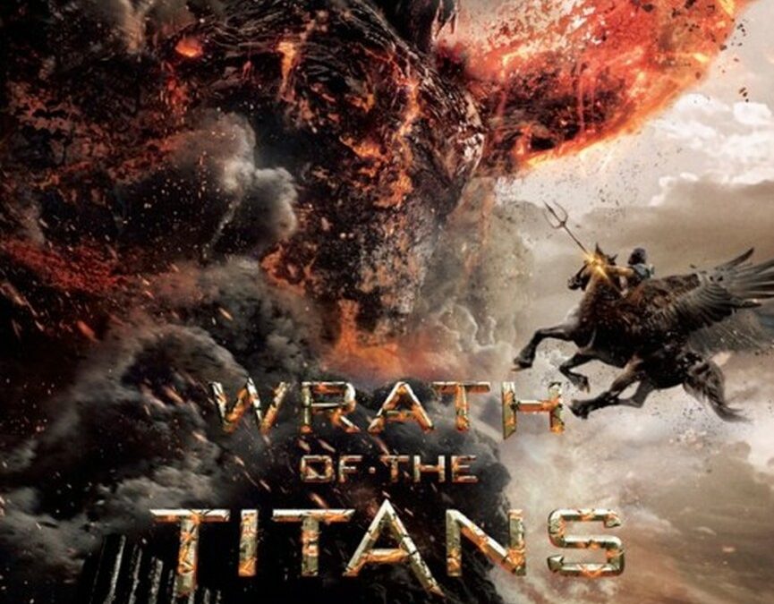 Wrath of the Titans