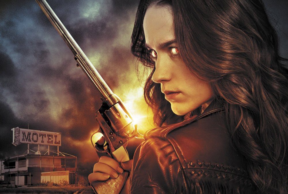 Syfy presents Wynonna Earp Season 1