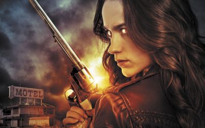 Syfy presents Wynonna Earp Season 1
