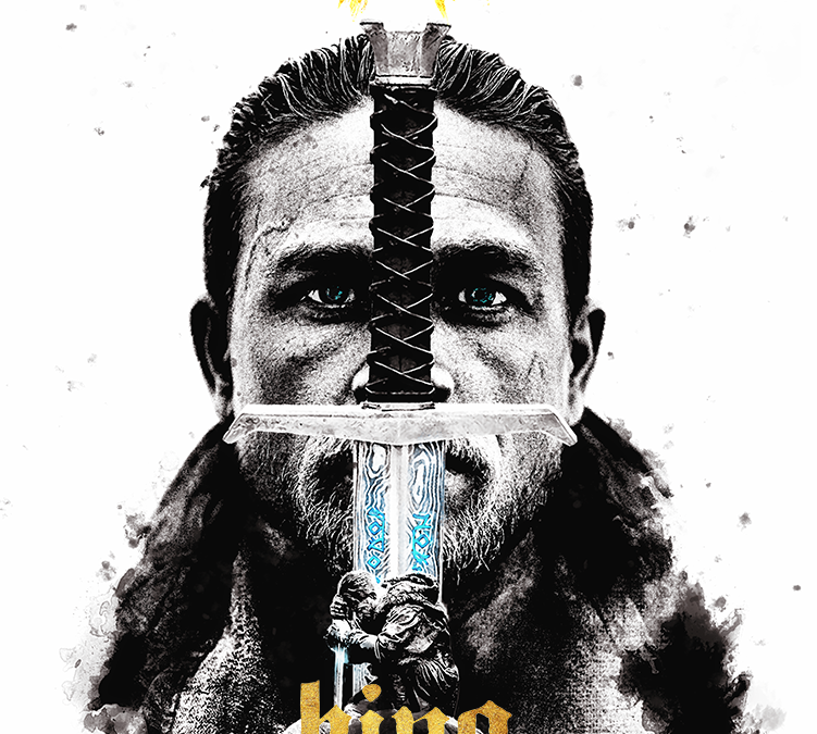 King Arthur Legend of the Sword
