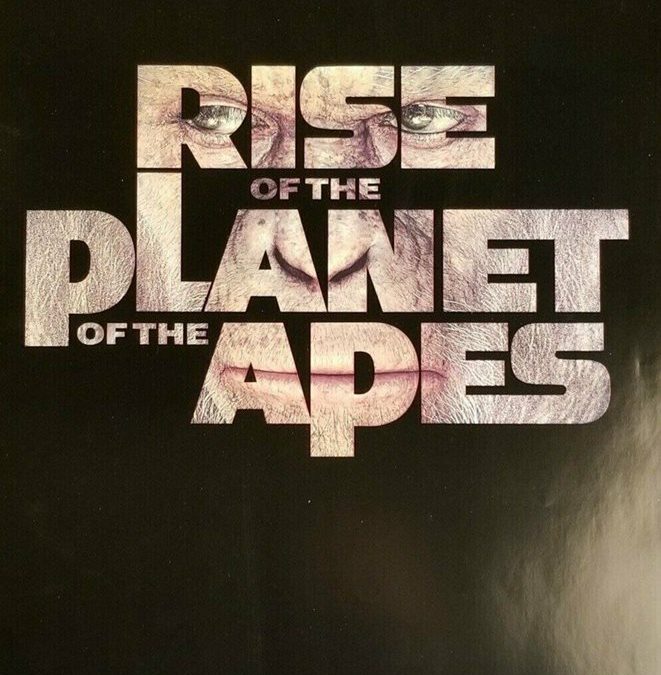 Rise of the Planet of the Apes