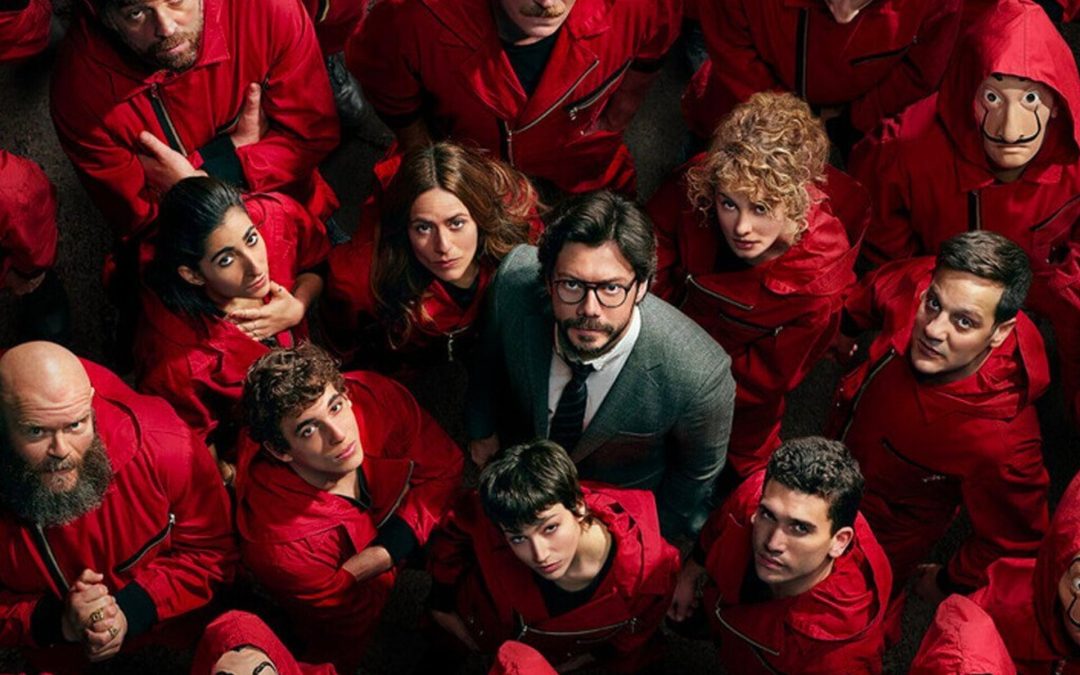 La Casa de Papel (Money Heist)
