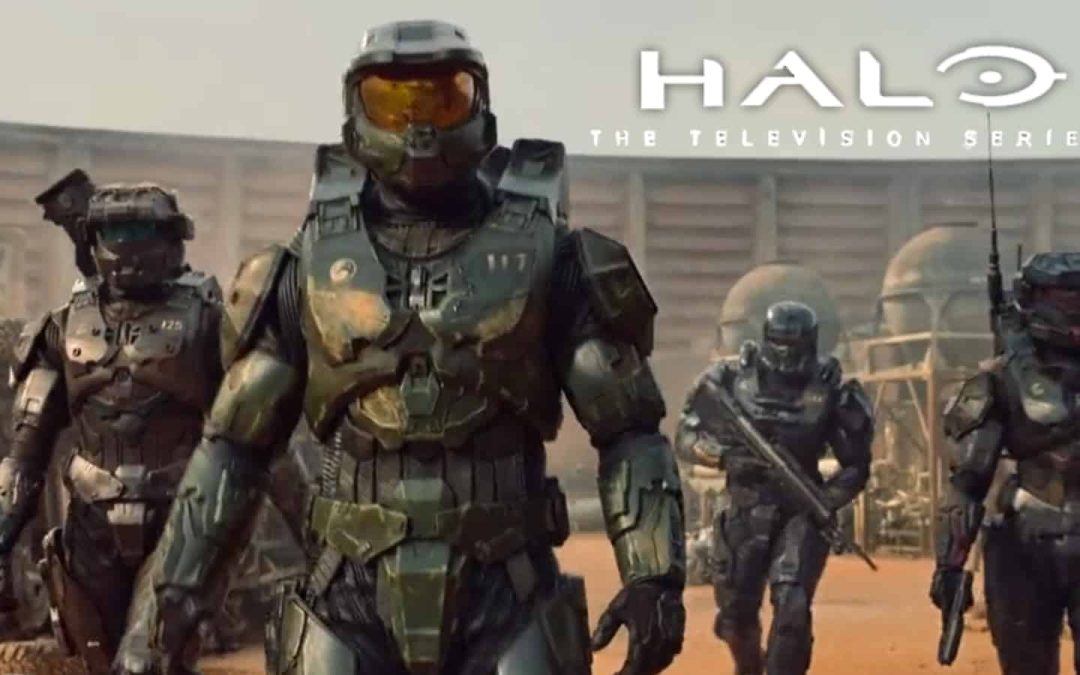 Halo the Series