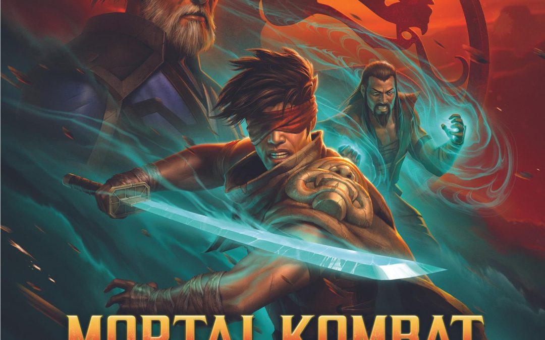 Mortal Kombat Legends Snow Blind