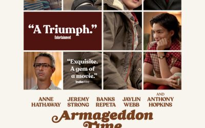 SDIFF 2022 Armageddon Time