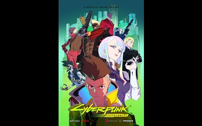 Cyberpunk Edgerunners