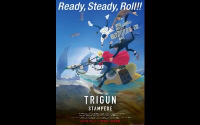 TRIGUN STAMPEDE (2023)