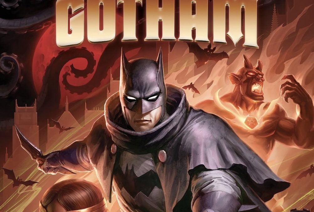 Batman The Doom That Came to Gotham