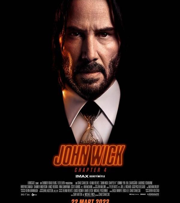 John Wick Chapter Four