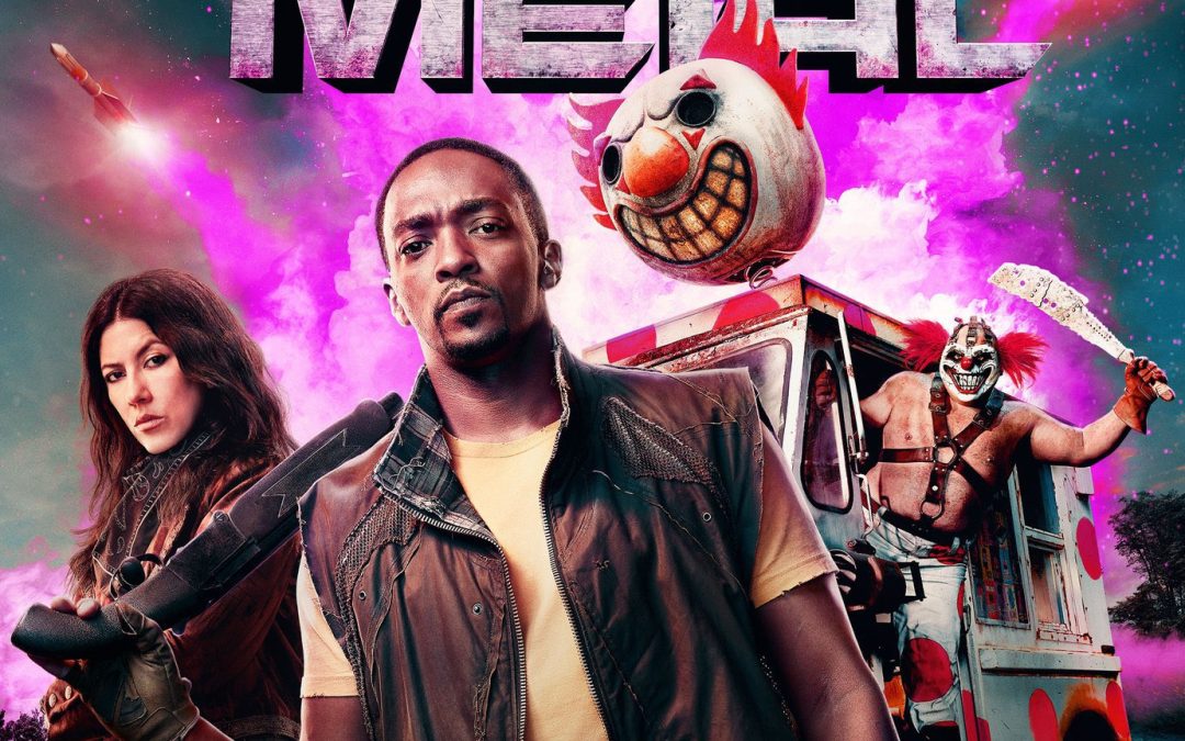 Comic-con 2023 Twisted Metal screening