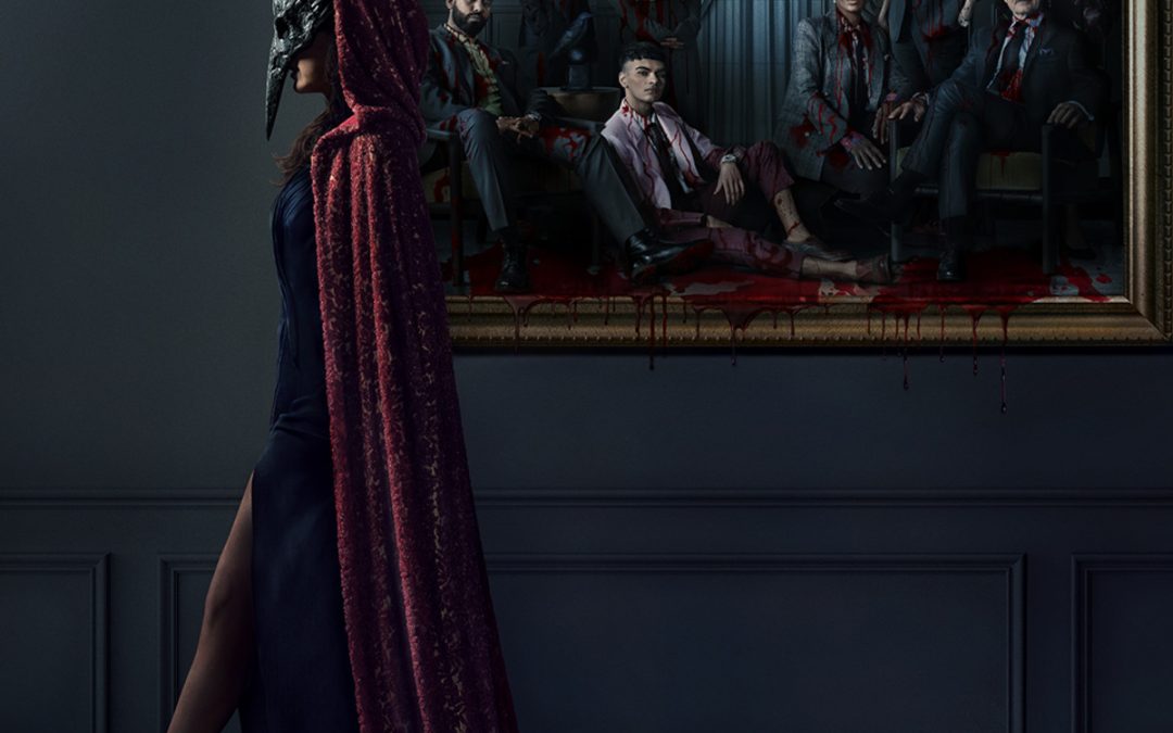 The Fall of the House of Usher