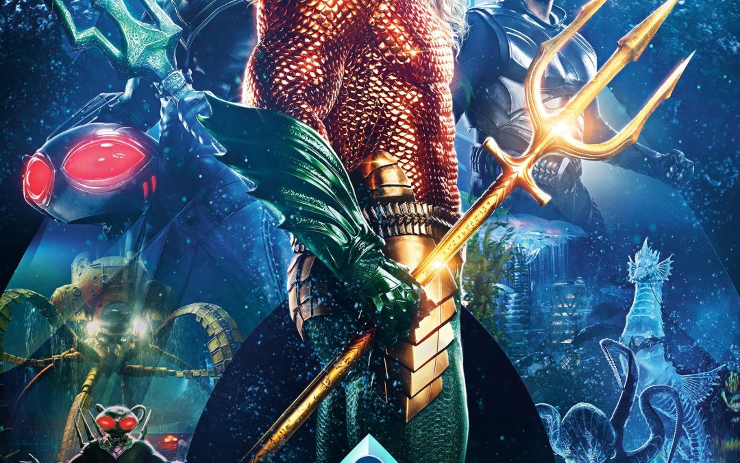 Aquaman and the Lost Kingdom