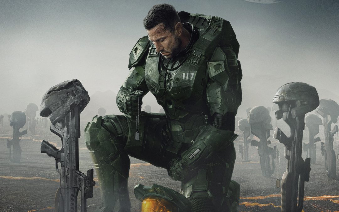 Halo Season 2 Premiere