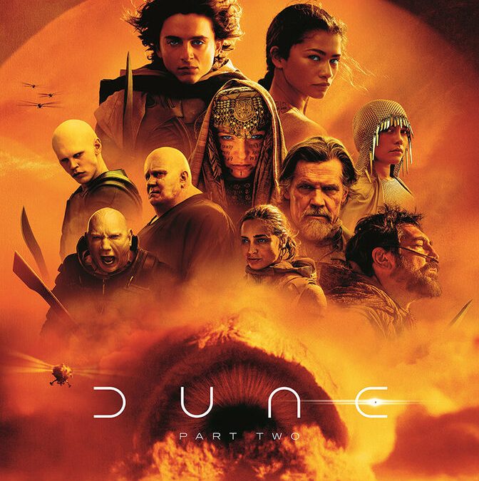 Dune Part Two