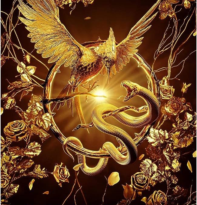 The Hunger Games The Ballad of Songbirds and Snakes