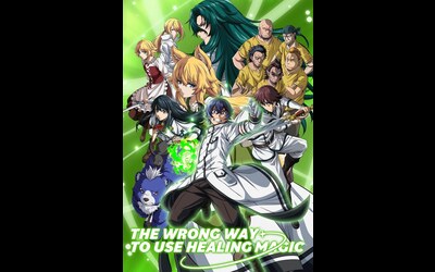 The Wrong Way to Use Healing Magic