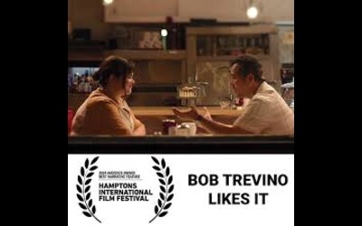 SDIFF 2024 Bob Trevino Likes It