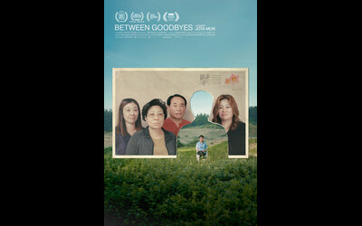 SDAFF Spring Showcase 2025 : Between Goodbyes