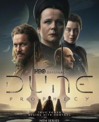 Dune Prophecy The First Season