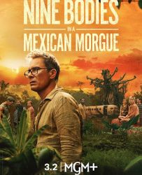 Nine Bodies in a Mexican Morgue