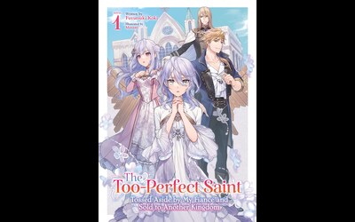 The Too-Perfect Saint: Tossed Aside by my Fiance and Sold to Another Kingdom