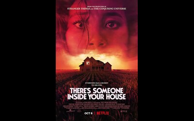 There’s Someone Inside Your House