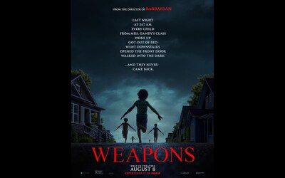 Weapons