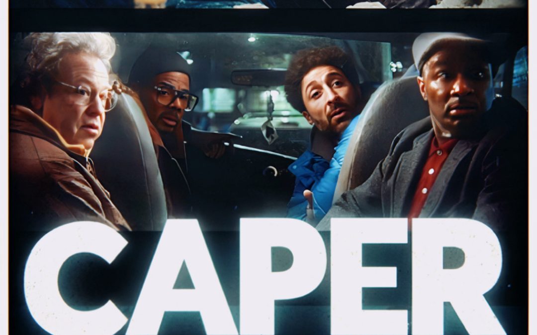 SDIFF 2025 : Caper