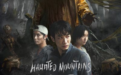 SDAFF 2025 : Haunted Mountains The Yellow Taboo