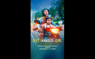 SDAFF 2025 : Left-Handed Girl