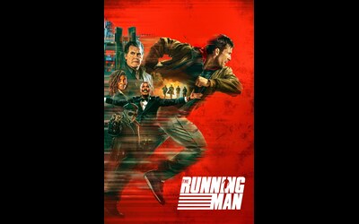 The Running Man 2025