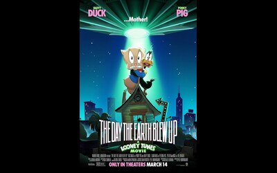 The Day the Earth Blew Up: A Looney Tunes Movie