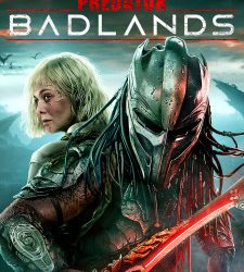 Predator: Badlands invades Los Angeles!