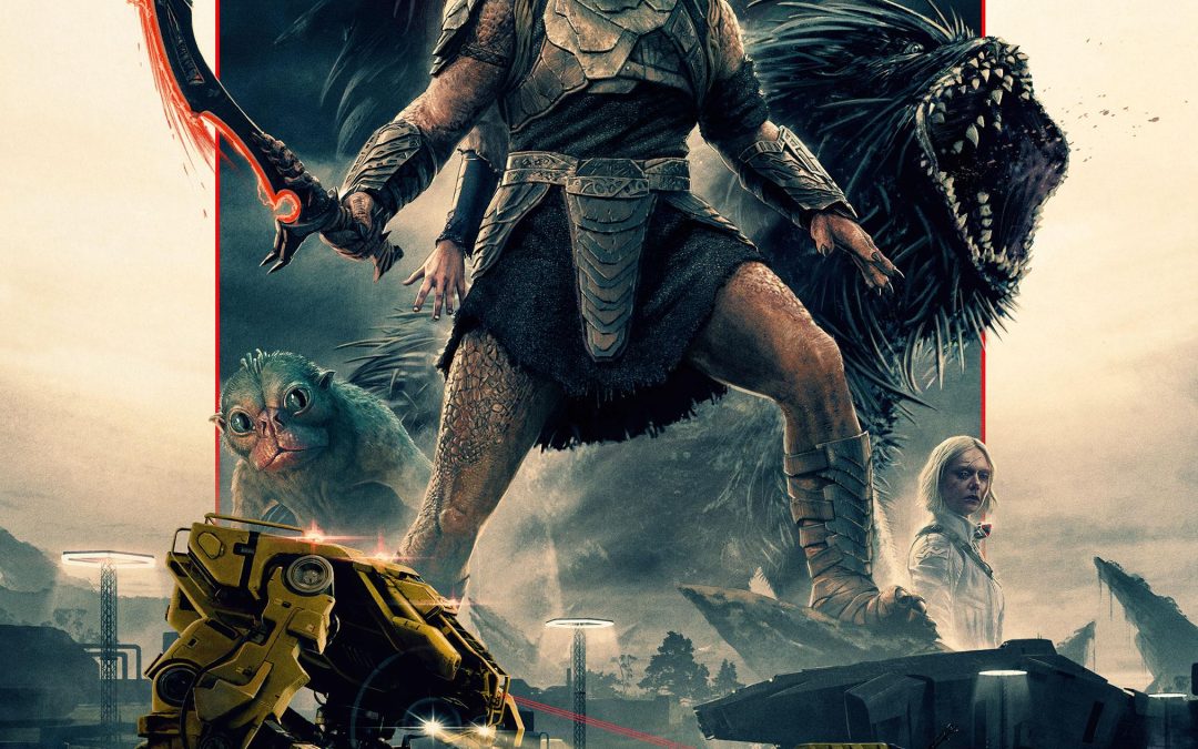Predator: Badlands
