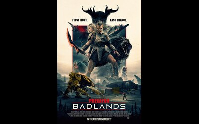 Predator: Badlands