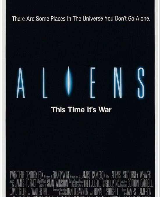 Wondercon 2026 : Aliens 40th Anniversary Panel