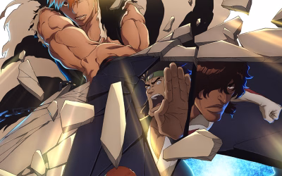 ‘BLEACH : Thousand-Year Blood War – The Calamity’ Eps 1-3 hits U.S. Theaters