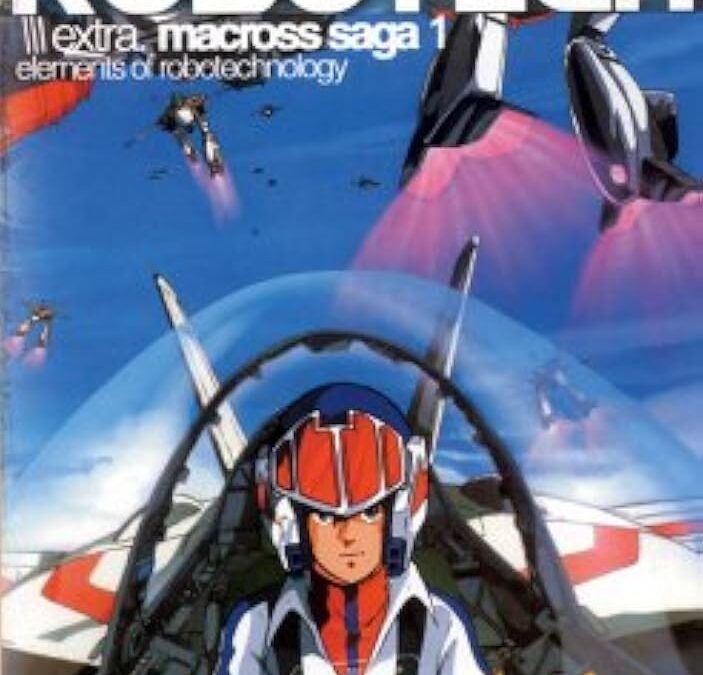 Wondercon 2026 : Robotech Harmony Gold Panel