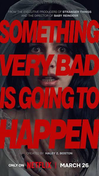 Something Very Bad Is Going To Happen